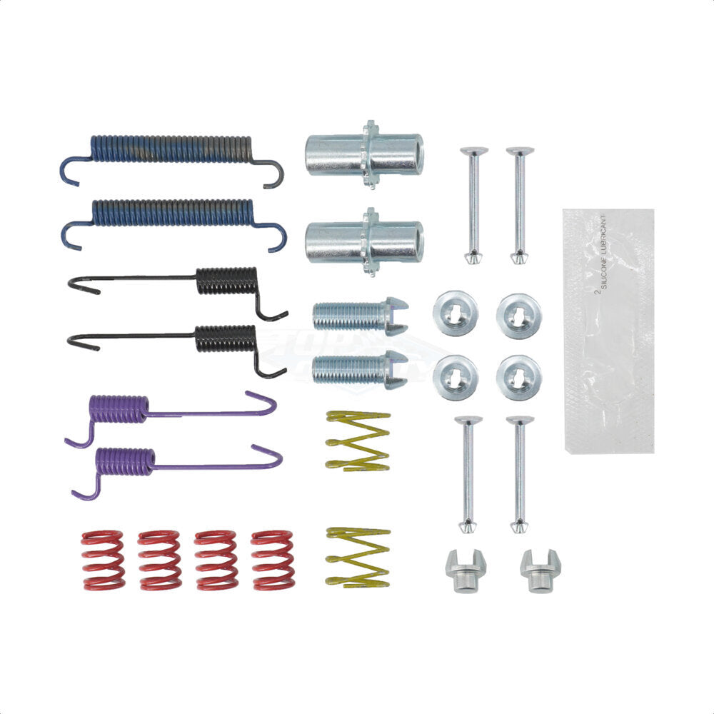 Kit de matériel de frein de stationnement arrière, pour Hyundai Tucson Kia Sportage AWD 13-H17462