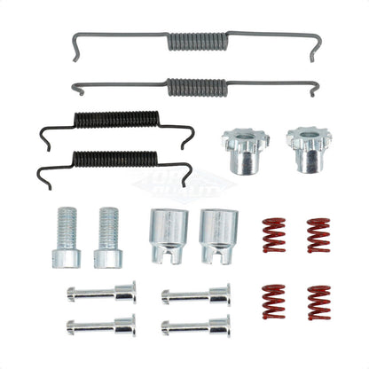 Kit de matériel de frein de stationnement arrière pour Volkswagen Touareg Porsche Cayenne 13-H1746