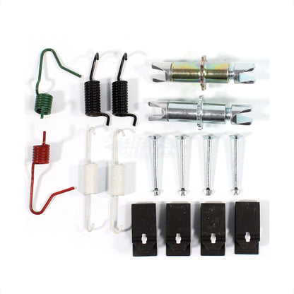 Kit de matériel de frein de stationnement arrière, pour Toyota Camry Lexus ES350 Avalon ES300h