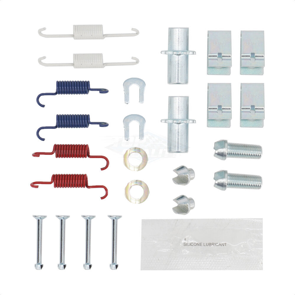 Kit de matériel de frein de stationnement arrière pour Toyota Prius V Mirai 13-H17469
