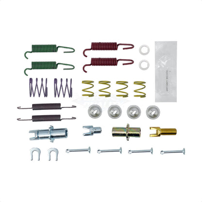 Kit de matériel de frein de stationnement arrière pour Toyota Sienna 2011-2020 13-H17472
