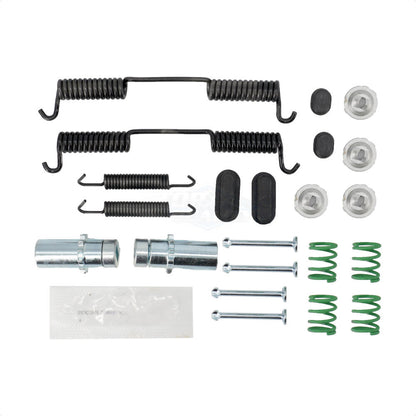 Kit de matériel de frein de stationnement arrière, pour Nissan TITAN NV2500 XD NV3500 NV1500