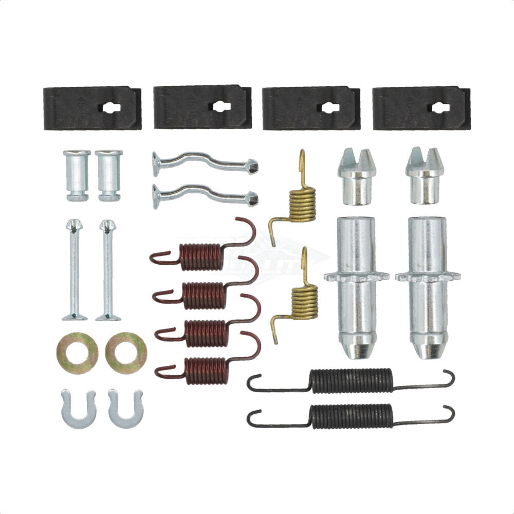 Kit de matériel de frein de stationnement arrière pour Subaru Crosstrek Impreza Forester XV