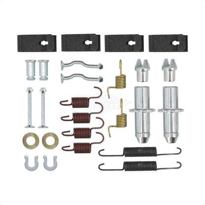 Kit de matériel de frein de stationnement arrière pour Subaru Crosstrek Impreza Forester XV