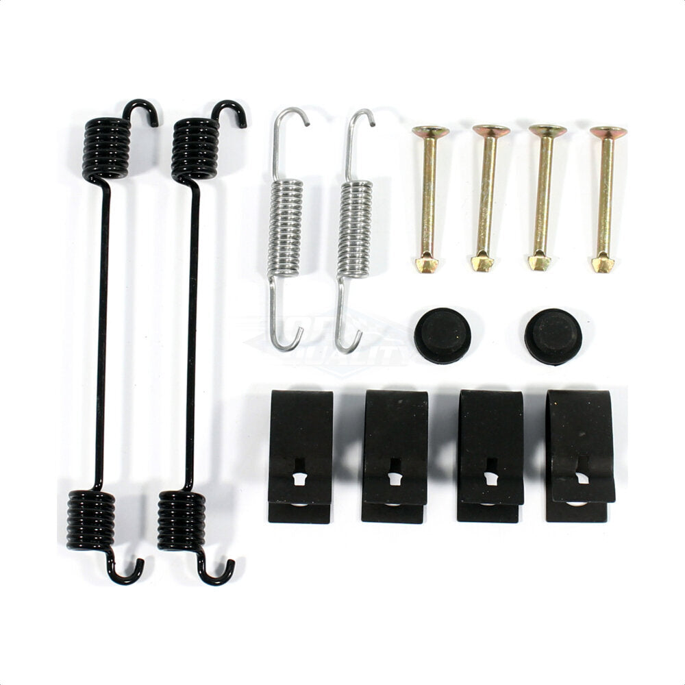 Kit de matériel de frein à tambour arrière pour Nissan Micra Versa Note 13-H17480