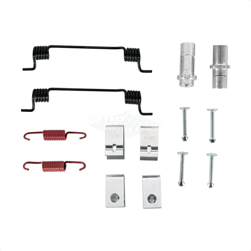 Kit de matériel de frein de stationnement arrière, pour Hyundai Santa Fe Sport Kia Sorento XL