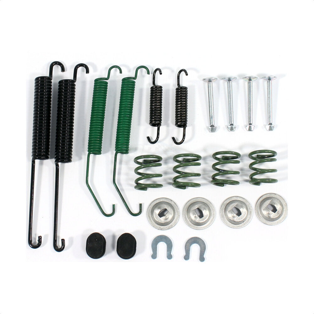 Kit de matériel de frein à tambour arrière pour Nissan NV200 Chevrolet City Express 13-H17482