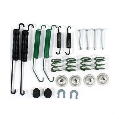 Kit de matériel de frein à tambour arrière pour Nissan NV200 Chevrolet City Express 13-H17482