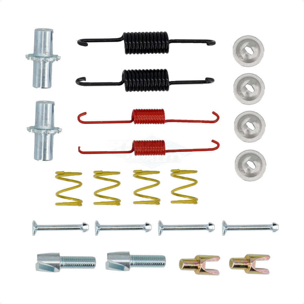 Kit de matériel de frein de stationnement arrière, pour Lexus IS300 IS350 GS350 RC350 RC300 RC F GS