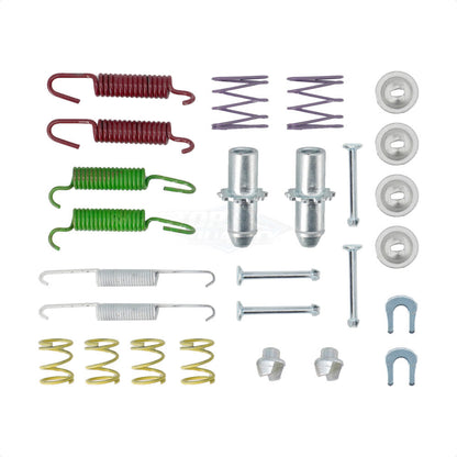 Kit de matériel de frein de stationnement arrière pour Toyota Highlander 13-H17488