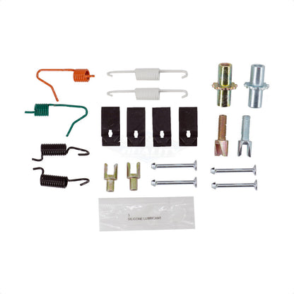 Kit de matériel de frein de stationnement arrière pour Nissan Rogue 13-H17489
