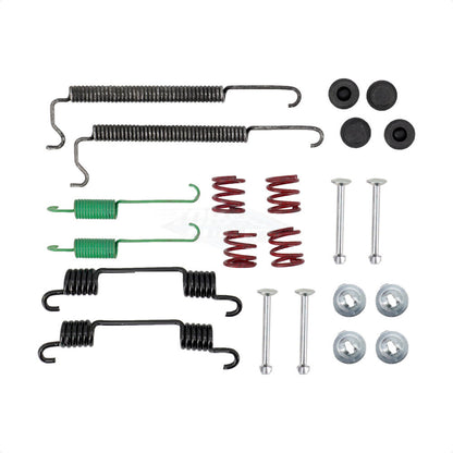 Kit de matériel de frein à tambour arrière pour Chevrolet Spark 2016-2022 13-H17497