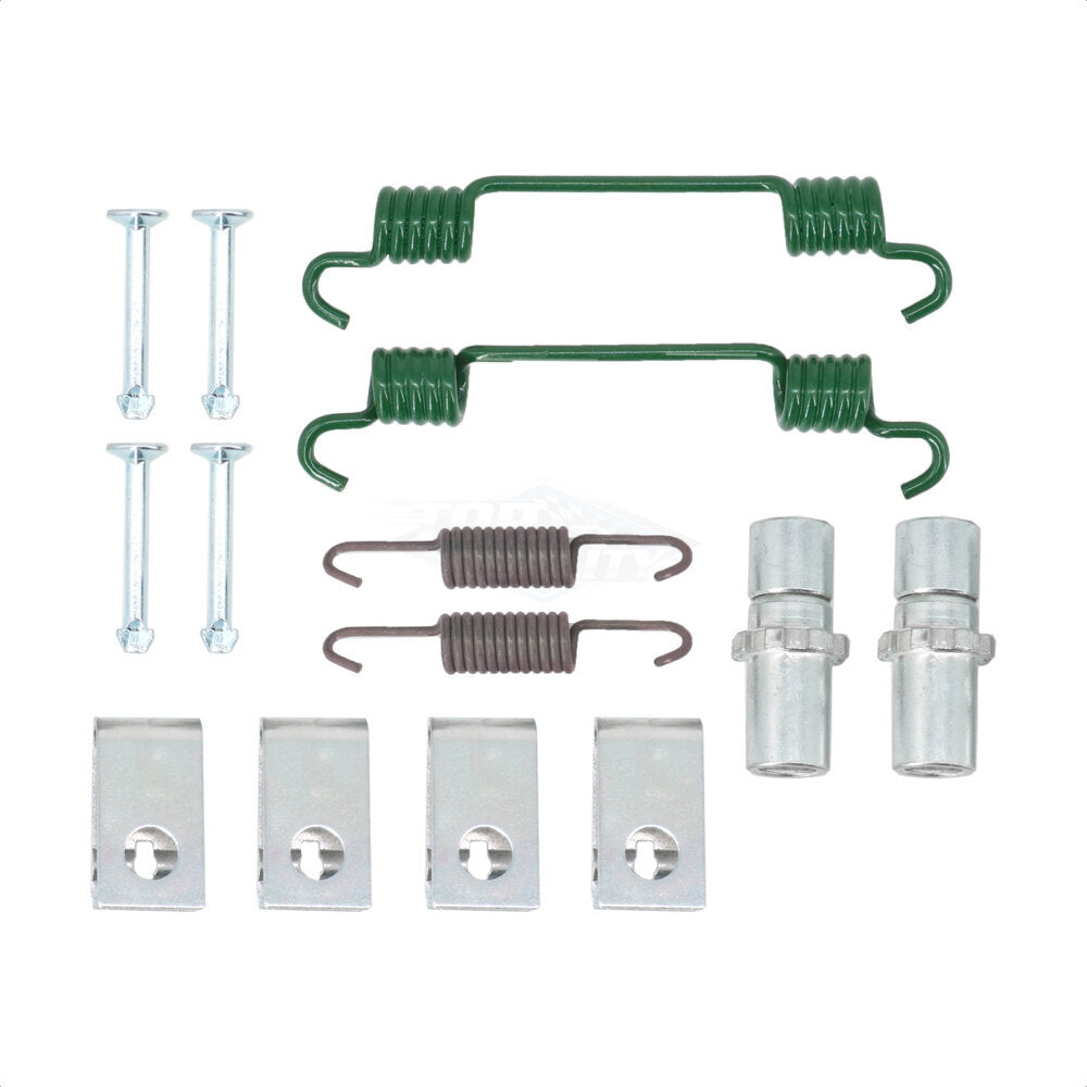 Kit de matériel de frein de stationnement arrière pour Hyundai Tucson Kia Sportage 13-H17498