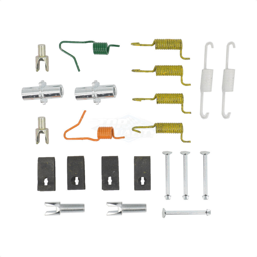 Kit de matériel de frein de stationnement pour Nissan Rogue Sport Qashqai 13-H17500