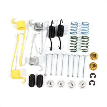 Kit de matériel de frein à tambour arrière, pour Dodge Ram 1500 Cadillac Chevrolet Caprice Buic