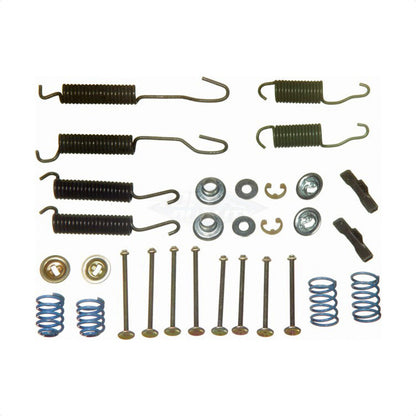 Kit de matériel de frein à tambour arrière, pour Chevrolet GMC K1500 C1500 K2500 C2500 C10 G20