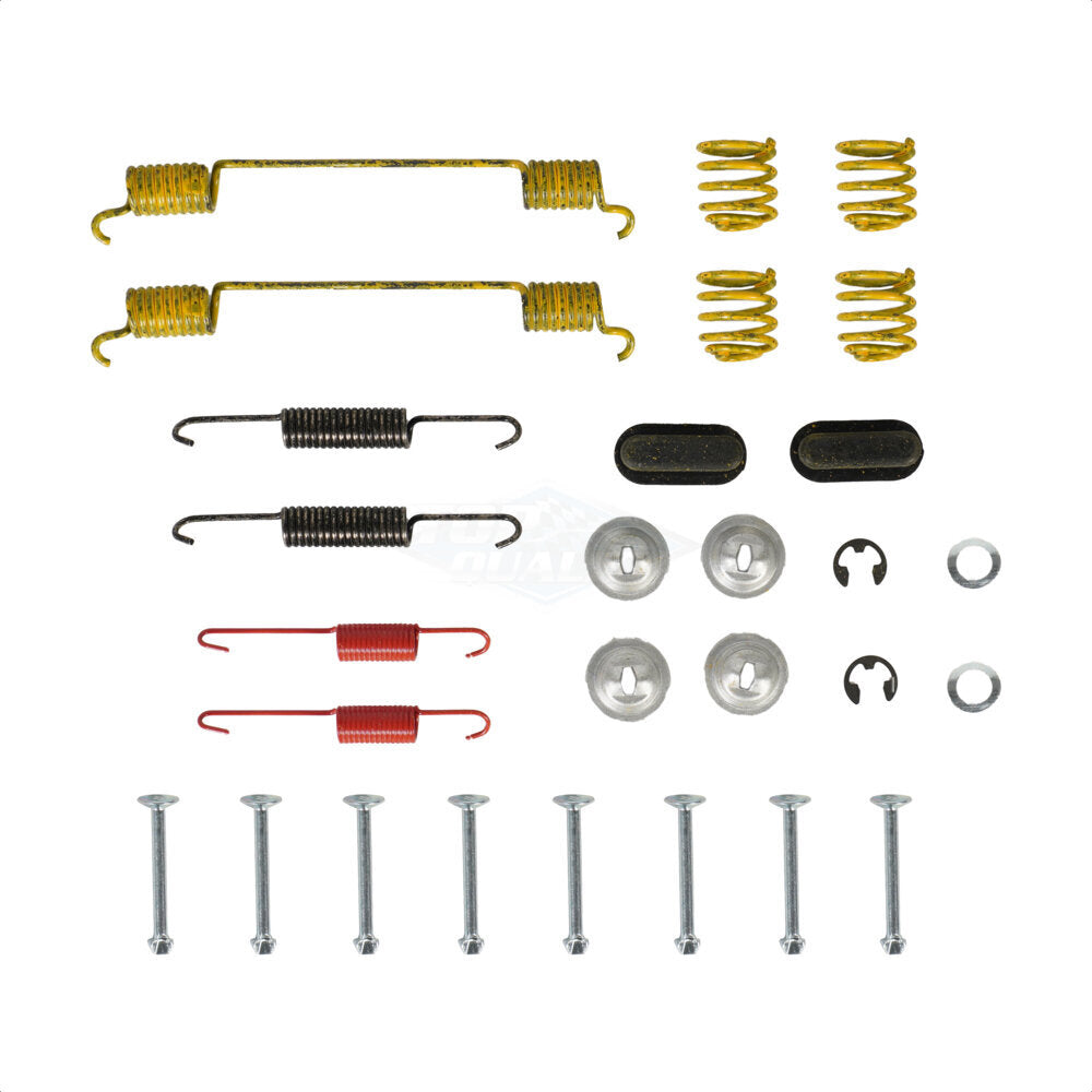 Kit de matériel de frein à tambour arrière, pour Chrysler PT Cruiser Sebring Dodge LeBaron 600