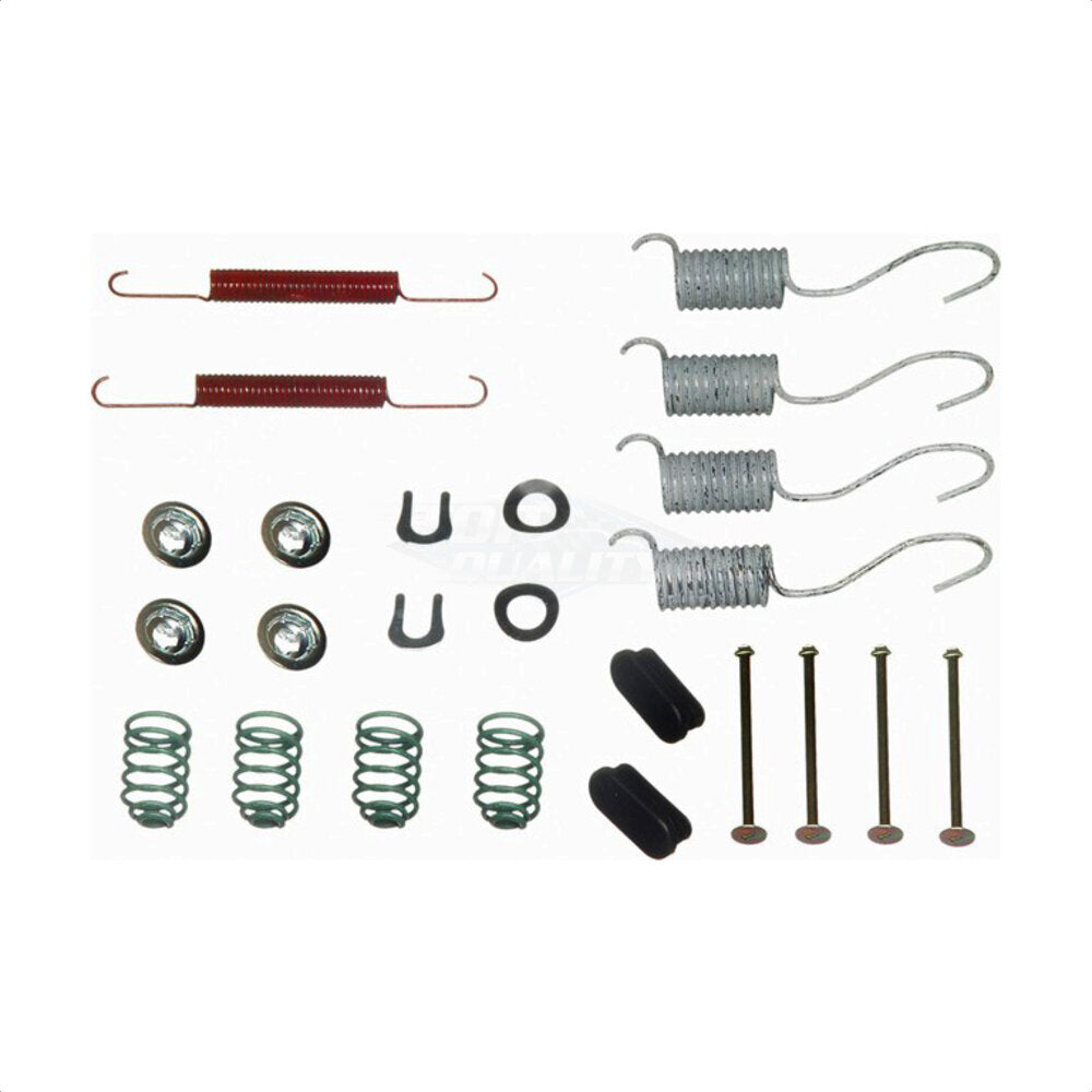Kit de matériel de frein à tambour arrière, pour Jeep Wrangler Dodge Dakota Cherokee Grand Mini