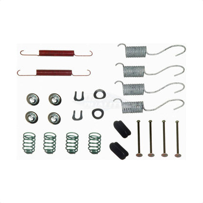 Kit de matériel de frein à tambour arrière, pour Jeep Wrangler Dodge Dakota Cherokee Grand Mini