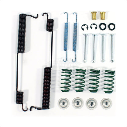 Kit de matériel de frein à tambour arrière, pour Chevrolet K1500 GMC C1500 Tahoe Yukon banlieue