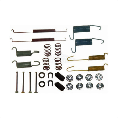 Kit de matériel de frein à tambour arrière, pour Ford Ranger Mazda B4000 B3000 B2300 B2500