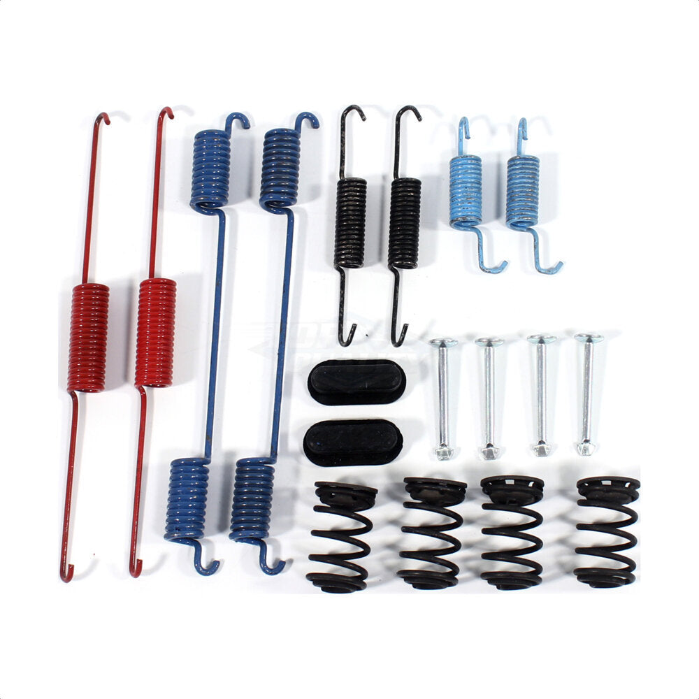 Kit de matériel de frein à tambour arrière pour Dodge Caravan Grand Chrysler Town & Country