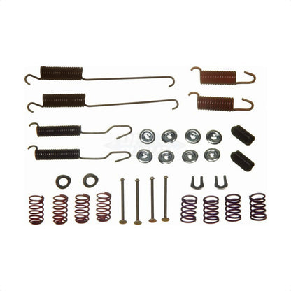 Kit de matériel de frein à tambour arrière, pour Ford F-150 Dodge Dakota Ranger Ram 1500 2500