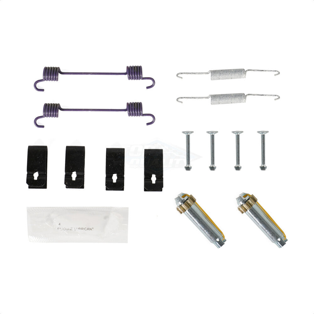 Kit de matériel de frein de stationnement arrière, pour Dodge Chrysler 300 chargeur Ford Ranger Crow