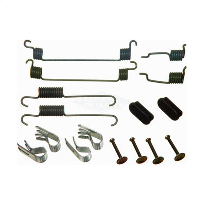 Kit de matériel de frein à tambour arrière pour Ford Focus 2000-2011 13-H7307