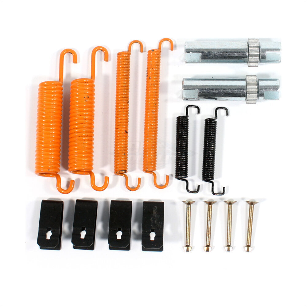 Kit de matériel de frein de stationnement arrière, pour Ford F-350 Super Duty F-250 Excursion CTS
