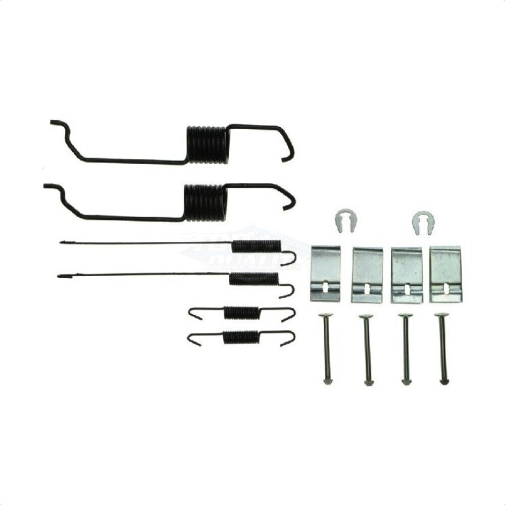 Kit de matériel de frein à tambour arrière, pour Ford Escape Mazda hommage Mercury Mariner