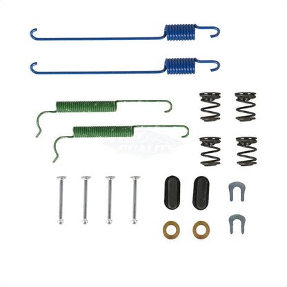 Kit de matériel de frein à tambour arrière, pour Saturn Vue Chevrolet Equinox Pontiac Torrent
