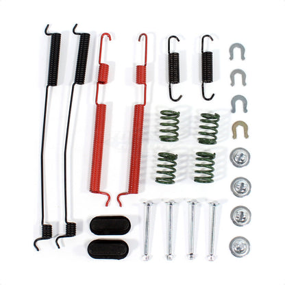 Kit de matériel de frein à tambour arrière pour Toyota Matrix Pontiac Vibe 13-H7317