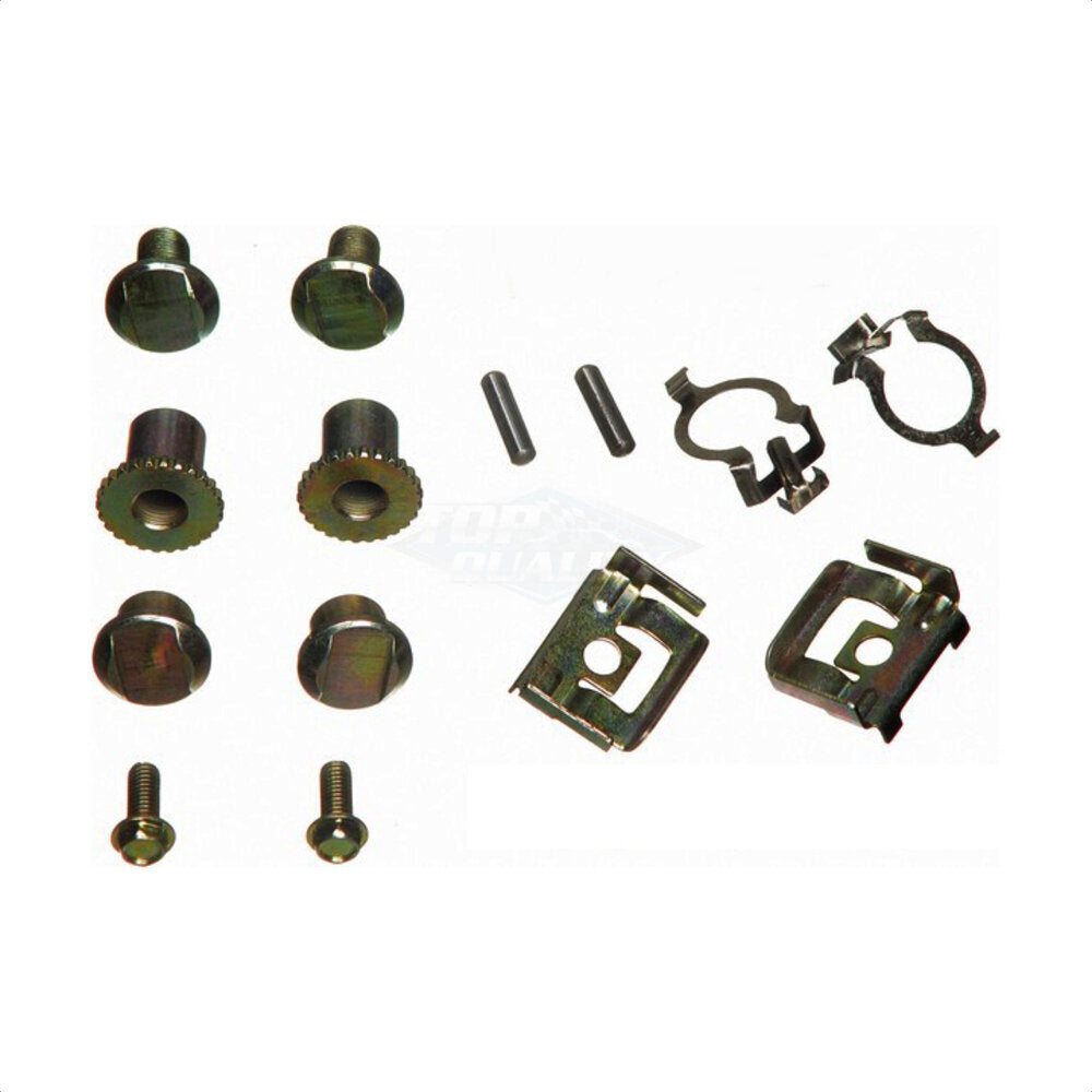 Kit de matériel de frein de stationnement arrière, pour Chevrolet GMC Silverado 1500 Sierra 2500 HD