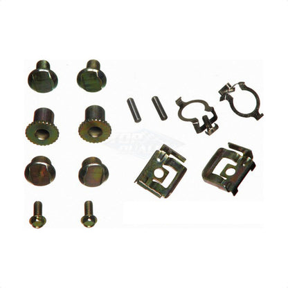 Kit de matériel de frein de stationnement arrière, pour Chevrolet GMC Silverado 1500 Sierra 2500 HD
