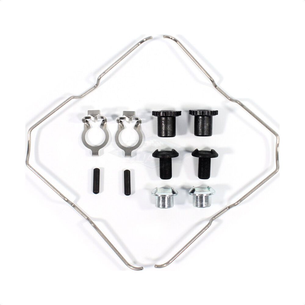 Kit de matériel de frein de stationnement arrière, pour Chevrolet Impala Pontiac Buick Grand Am Pri