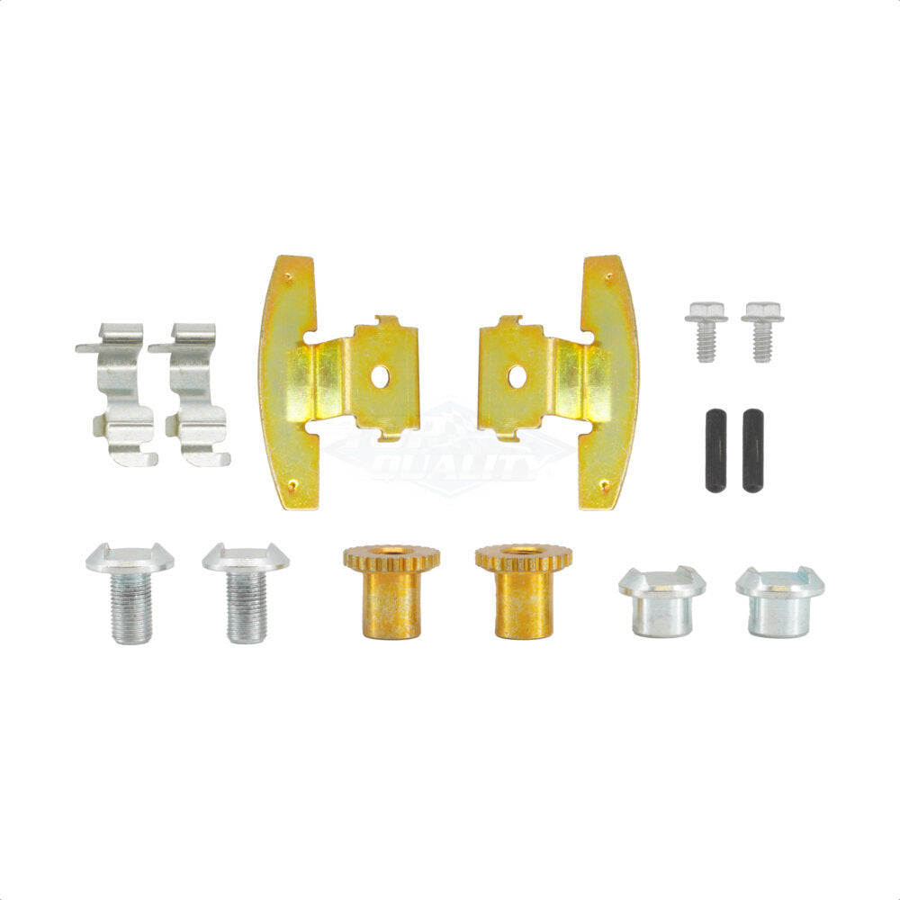 Kit de matériel de frein de stationnement arrière, pour Chevrolet GMC Silverado 1500 Sierra Express