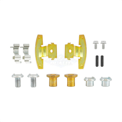 Kit de matériel de frein de stationnement arrière, pour Chevrolet GMC Silverado 1500 Sierra Express