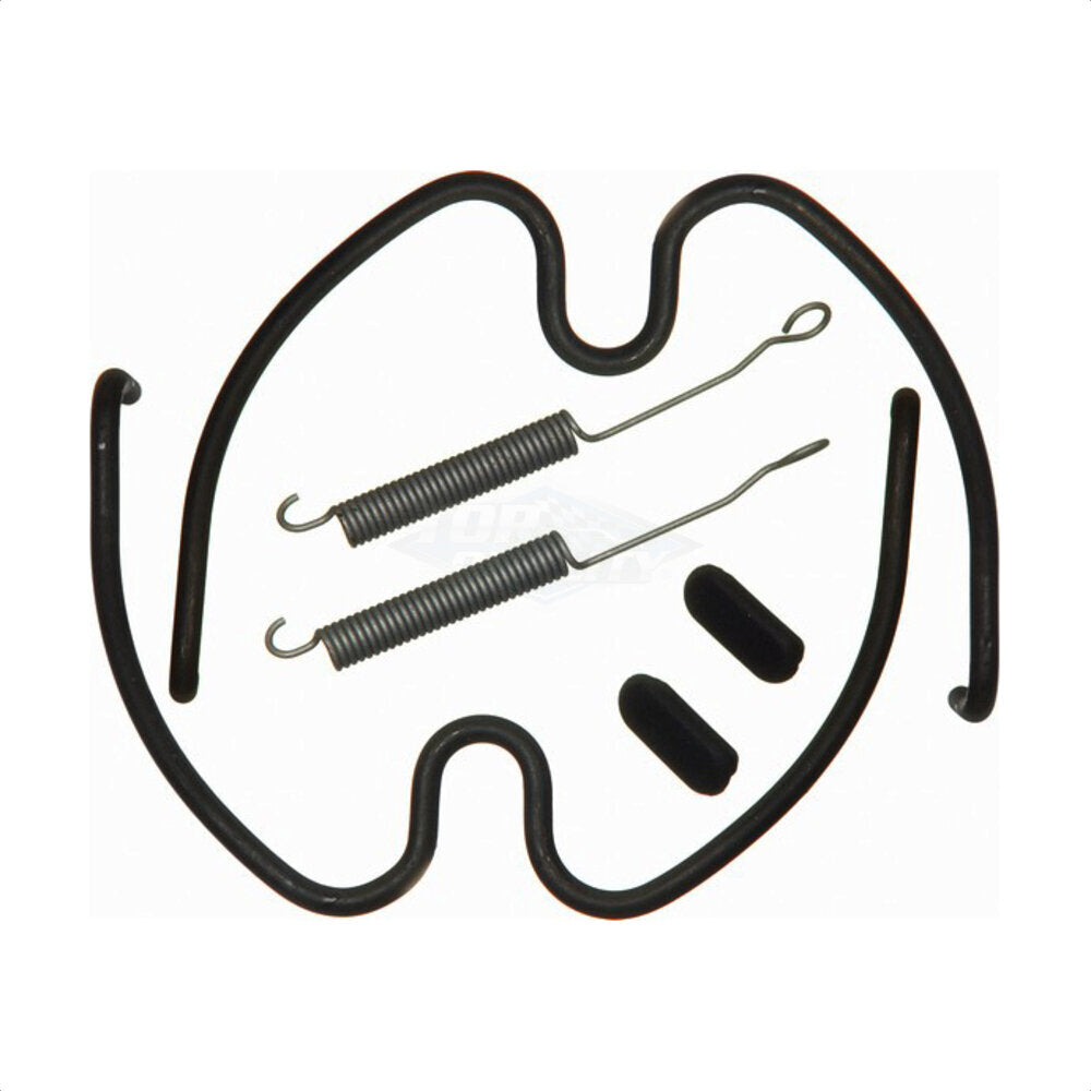 Kit de matériel de frein à tambour arrière, pour Chevrolet Pontiac Cobalt Malibu Saturn Ion G5