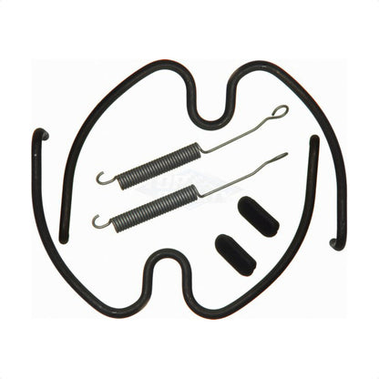 Kit de matériel de frein à tambour arrière, pour Chevrolet Pontiac Cobalt Malibu Saturn Ion G5