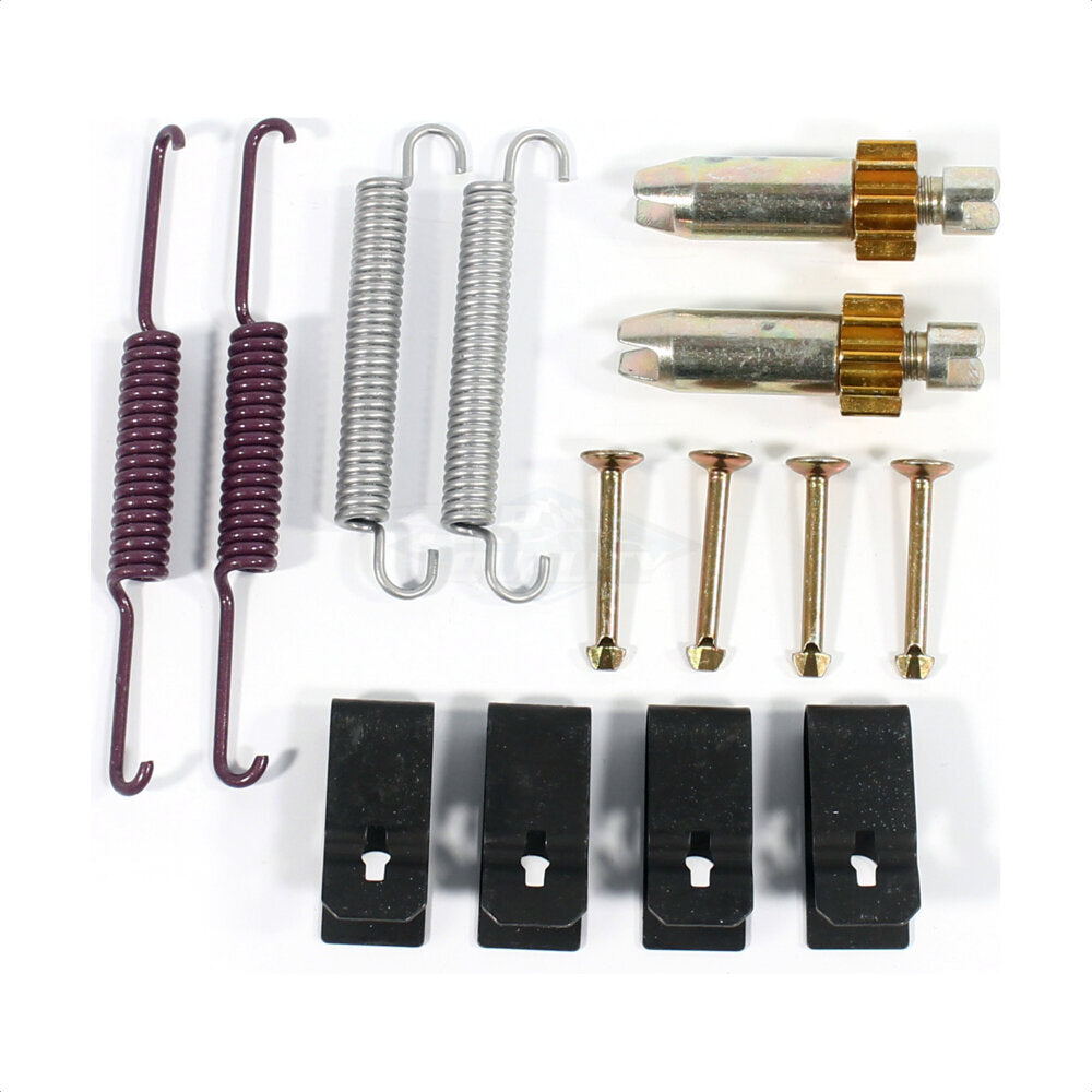Kit de matériel de frein de stationnement arrière pour Ford Expedition Lincoln Navigator MKT