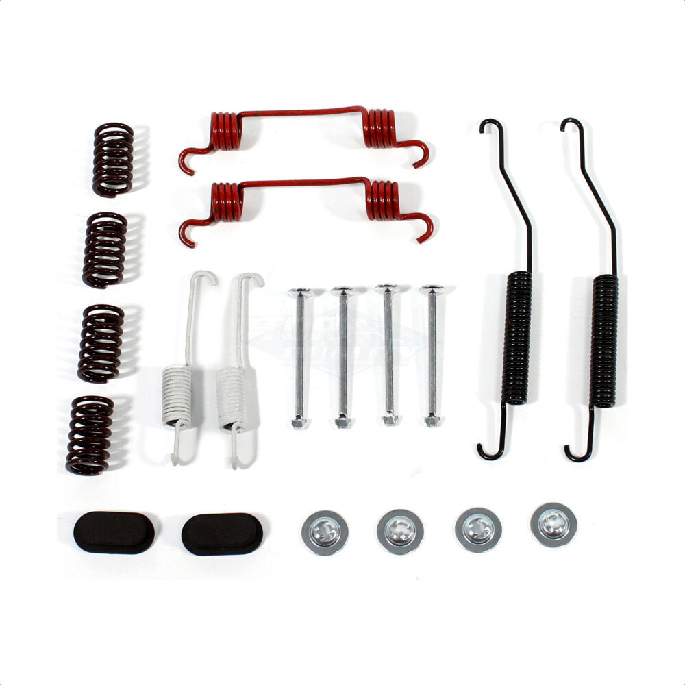 Kit de matériel de frein à tambour arrière, pour Chevrolet Cobalt Chrysler Sebring Pontiac G5