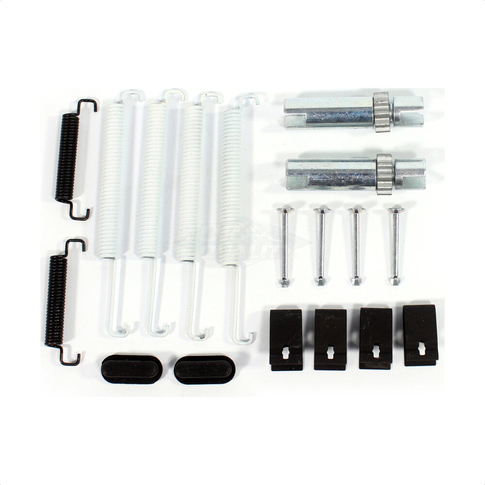 Kit de matériel de frein de stationnement arrière, pour Ram 1500 Classic Ford Dodge F-350 Super Dut