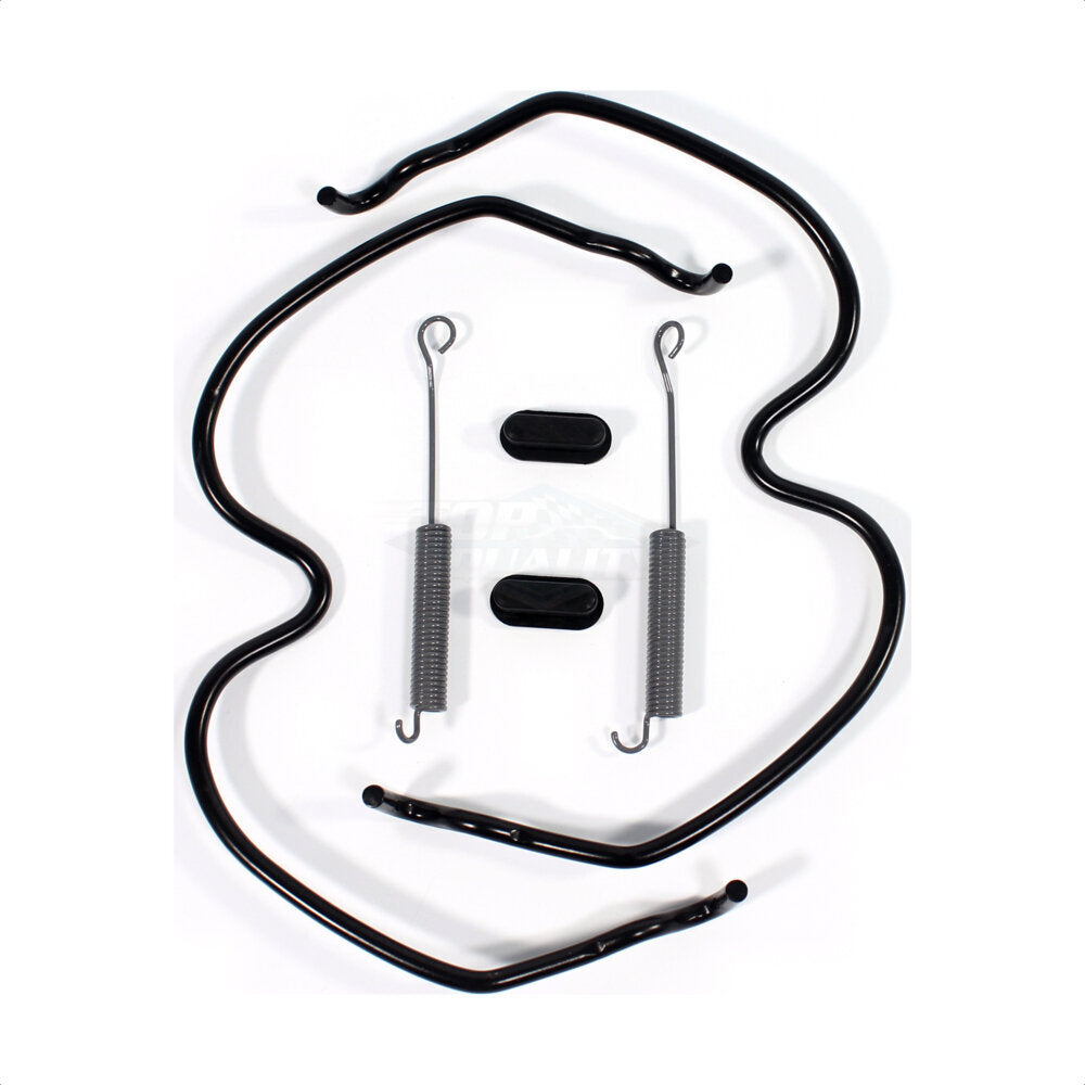 Kit de matériel de frein à tambour arrière, pour Ford F-350 Super Duty F-250 Chevrolet Colorado