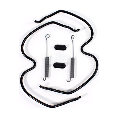 Kit de matériel de frein à tambour arrière, pour Ford F-350 Super Duty F-250 Chevrolet Colorado