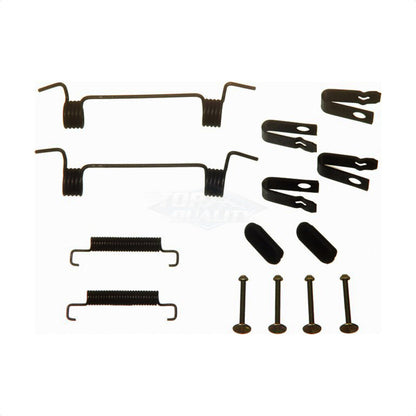Kit de matériel de frein de stationnement arrière, pour Ford F-150 GMC Ram Chevrolet Dodge 2500 350