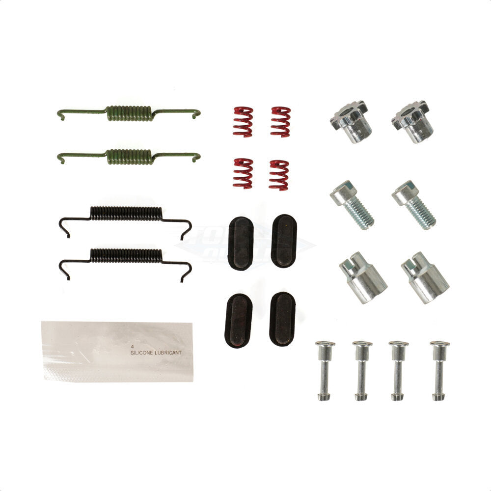 Kit de matériel de frein de stationnement arrière, pour Ford Escape mercedes-benz Audi Q7 ML350 R35