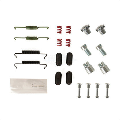 Kit de matériel de frein de stationnement arrière, pour Ford Escape mercedes-benz Audi Q7 ML350 R35