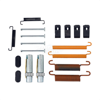 Kit de matériel de frein de stationnement arrière, pour Ford F-350 Super Duty F-450 F-550 F-53 Ram