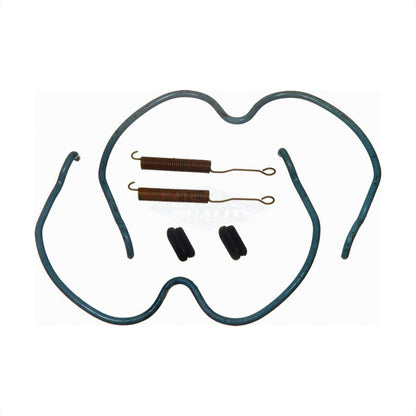 Kit de quincaillerie de frein à tambour arrière, pour Chevrolet GMC Silverado 1500 Sierra Classic